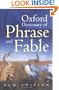 Oxford Dictionary of Phrase and Fable