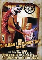 The Dollman/Demonic Toys Box Set