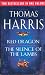 Books : Red Dragon and Silence of the Lambs