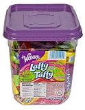 Wonka Laffy Taffy Assorted 165 Pieces, 3.09 lb. by Wonka Sale