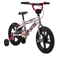 Mongoose Speed Demon Boy's 16-Inch Bike