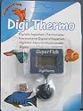 Superfish Waterproof Digital Aquarium Thermometer Fish Tank