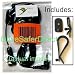 Electronics : Parrot Microphone for CK3200, 3200 LS-COLOR, 3400 LS-GPS. Genuine Parrot Replacement Mic set complete with mounting bracket and changeable feet/clips