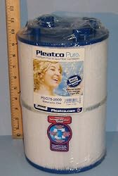 Pool Filter Cartridge Pleatco PDO75-2000 Replaces Unicel C-7367/Filbur FC-3059/Dimension One 75