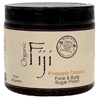Organic Fiji Pineapple Coconut Sugar Polish