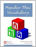 Popular Thai Vocabulary