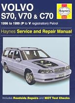 Volvo S70, C70 and V70 Service and Repair Manual (Haynes Service and Repair Manuals)