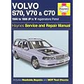 Volvo S70, C70 and V70 Service and Repair Manual (Haynes Service and Repair Manuals)