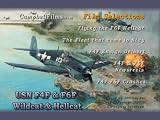 Navy F-4F Wildcat & F-6F Hellcat WW2 Warbird Aircraft Carrier Crashes old films