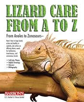 Lizard Care from A to Z