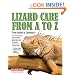 Lizard Care from A to Z: From Anoles to Zonosaurs