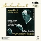 Schubert: Mass No. 6 in E-flat major [Hybrid SACD]