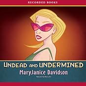 Undead and Undermined | MaryJanice Davidson