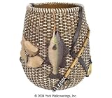 Rather Be Fishing Wastebasket