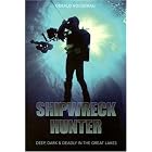 Click here to buy Shipwreck Hunter: Deep, Dark and Deadly in the Great Lakes by Gerry Volgenau.