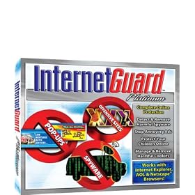 Internet Guard Platinum (Jewel Case) [Old Version]
