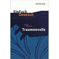 EinFach Deutsch - Textausgaben: Traumnovelle. Mit Materialien