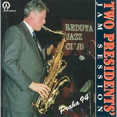 Two Presidents' Jam Session: Praha 94