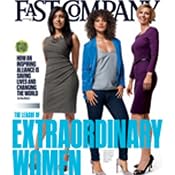 Audible Fast Company, July/August 2012 | [Fast Company]