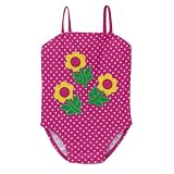 Toddler Girls' Circo Flower Dot Swimsuit