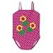Search : Toddler Girls' Circo® Flower Dot Swimsuit