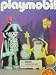 Search : Playmobil Skeleton and Wizard Halloween Set - 3025