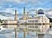 Mosque Kota Kinabalu - 24"W x 18"H - Peel and Stick Wall Decal by Wallmonkeys