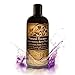 Natural Escapes Body Wash, Sulfate Free, for Men and Women (Lavender)