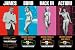 James Bond Movie (Back in Action, Goldfinger) Poster Print - 24