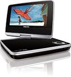 Produkt-Bild: Philips PD7040/12 Tragbarer DVD-Player