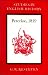 Search : PETERLOO, 1819 (STUDIES IN ENGLISH HISTORY)
