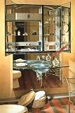 Robern Designlogic MP Series Medicine Cabinets - MP24D8FPLE