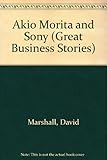 Akio Morita and Sony