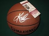 Kyrie Irving Signed Autographed Cleveland Cavaliers Basketball Jsa Certified