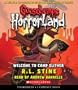 Goosebumps HorrorLand #9: Welcome to Camp Slither - Audio