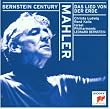 Das Lied von der Erde (Le Chant de la Terre)     (Bernstein Century)