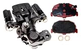 Raybestos RC10015 Loaded Brake Caliper