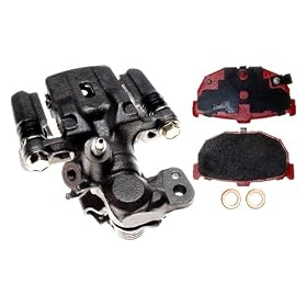 Raybestos RC10015 Loaded Brake Caliper