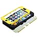 MYBAT IPHONE5HPCTUFFSO010NP Premium TUFF Case for iPhone 5 - 1 Pack - Retail Packaging - Yellow/Black