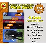 Science & Social Studies&nbsp;Flash Cards