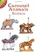 Carousel Animals Stickers (Dover Little Activity Books Stickers)