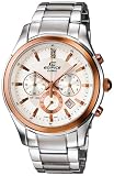 Casio Edifice Two-tone Chronograph Mens watch #EF530P-7AV