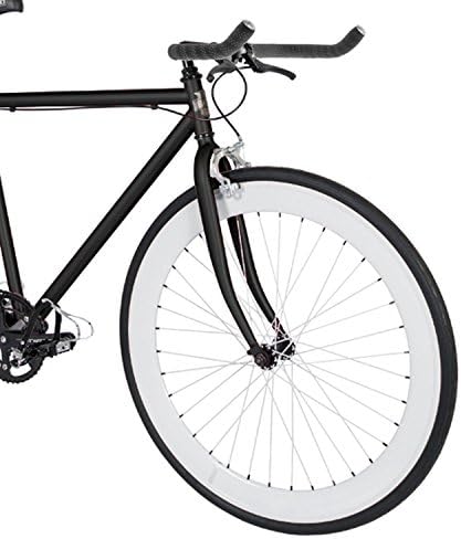 Projekt Fixed Gear Single Speed Fixie Bike - Track Road Bike - 700cc