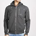 BENCH Buckley Jacke schwarz