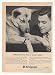 All Products : 1955 Alan Press Screen Gems Rin Tin Tin Air Express Print Ad