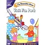 The Berenstain Bears - Visit Fun Park (Also includes 4 Aditional Episodes - Go to the Movies / Gotta Dance / White Water Adventure / Papa's Pizza