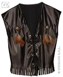 Chaleco de motero para hombre