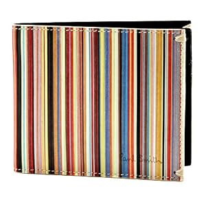Paul Smith leather bill fold wallet PS1105