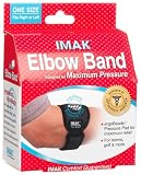 Imak  Tennis Elbow Band  (Pack of 2)