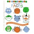 Ed Emberley's Drawing Book of Faces (REPACKAGED) (Ed Emberley Drawing Books)